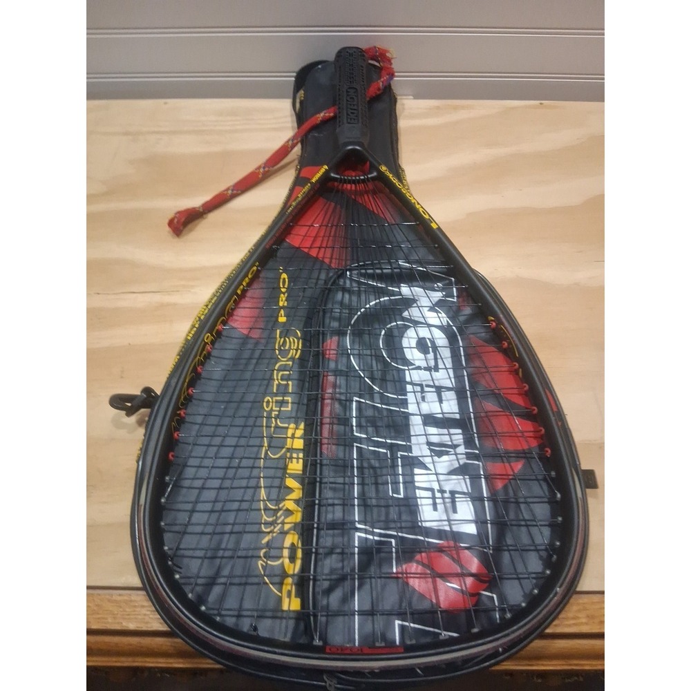 Ektelon Power Ring Pro Wall Beater Longbody 1040 Power Level Racquet - Picture 4 of 9